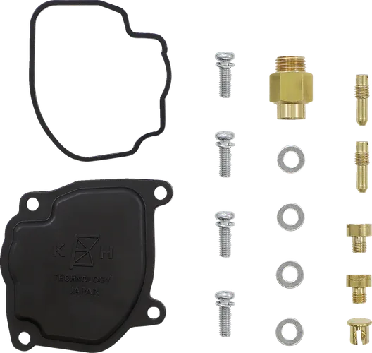 Moose Racing Replacement Carburetor 3