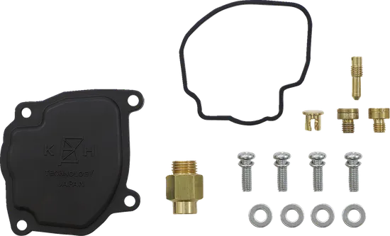 Moose Racing Replacement Carburetor 4