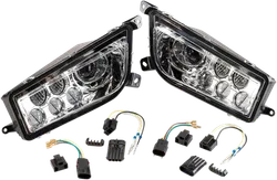 LED Headlight - RZR900/1000 - Clear