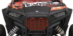 LED Headlight - RZR900/1000 - Black