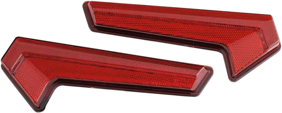 Taillights - LED - RZR1000 - Red 2