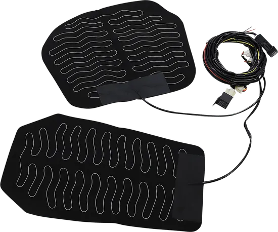 Moose Utility Heated Seat Heater Warmer Kit 17"x13.5" 17.5"x10 for UTVs 1
