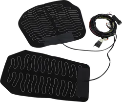 Moose Utility Heated Seat Heater Warmer Kit 17"x13.5" 17.5"x10 for UTVs