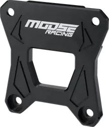 Moose Black Billet Radius Rod Plate