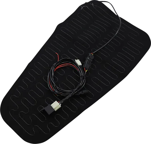 Moose Utility Heated Seat Heater Warmer Kit 25" x 14-9" for ATVs 1