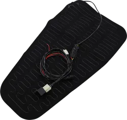 Moose Utility Heated Seat Heater Warmer Kit 25" x 14-9" for ATVs
