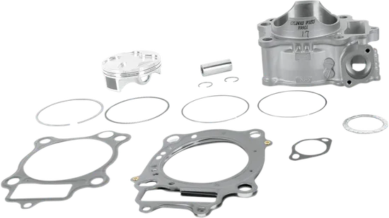 Cylinder Works Hi Compression Piston Top End Jug Kit Honda CRF250R/X