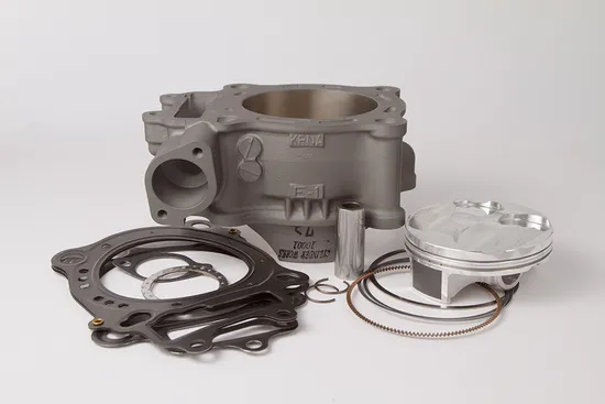 Cylinder Works Hi Compression Piston Top End Jug Kit Honda CRF250R/X