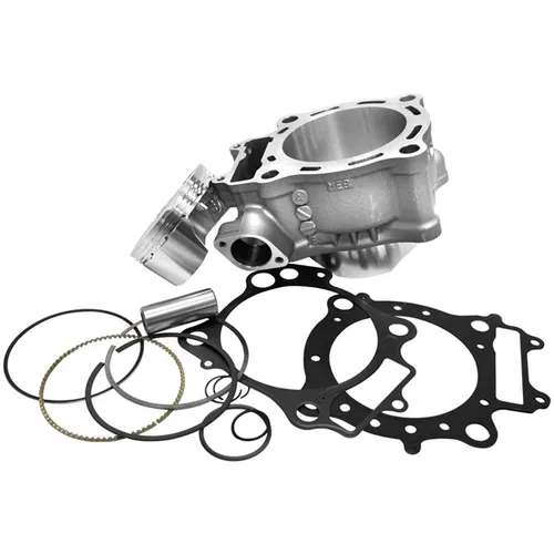 Cylinder Works Hi Compression Piston Top End Jug Kit Honda CRF250R/X