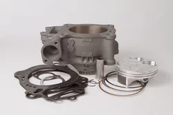 Cylinder Works Hi Compression Piston Top End Jug Kit Honda CRF250R/X