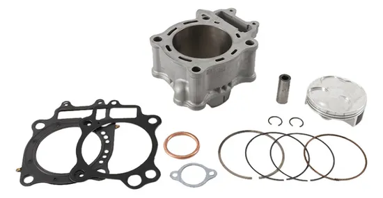 Cylinder Works Hi Compression Piston Top End Jug Kit Honda CRF250R