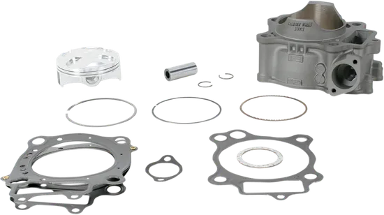 Cylinder Works Hi Compression Piston Top End Jug Kit Honda CRF250R