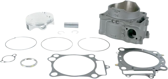 Cylinder Works STD Bore Top End Piston Cylinder Kit Honda CRF450R