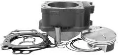 Cylinder Works Hi Compression Piston Top End Jug Kit Honda CRF450R