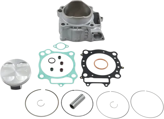 Cylinder Works STD Bore Top End Piston Cylinder Kit Honda CRF450R