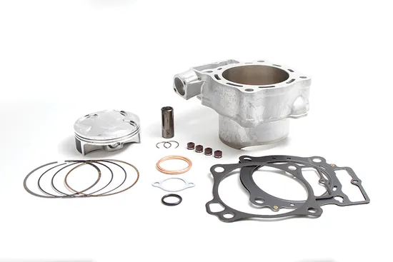 Cylinder Works Hi Compression Piston Top End Jug Kit Honda CRF450R