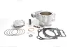 Cylinder Works Hi Compression Piston Top End Jug Kit Honda CRF450R