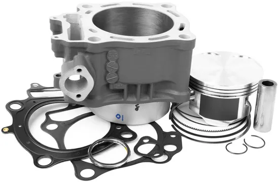 Cylinder Works STD Bore Top End Piston Cylinder Kit Honda Sportrax 450