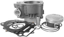 Cylinder Work Hi Compression Piston Top End Jug Kit Honda Sportrax 450