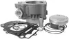 Cylinder Work Hi Compression Piston Top End Jug Kit Honda Sportrax 450