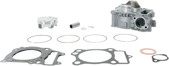 Cylinder Works Hi Compression Piston Top End Jug Kit Honda CRF150R/RB