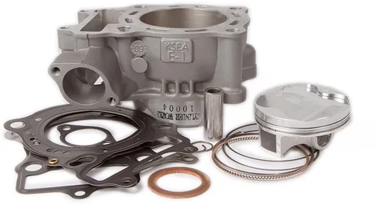 Cylinder Works Hi Compression Piston Top End Jug Kit Honda CRF150R/RB