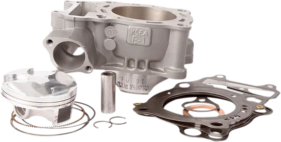 Cylinder Works STD Bore Top End Piston Cylinder Kit Honda CRF150R/RB/F
