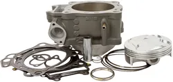 Cylinder Works STD Bore Top End Piston Cylinder Kit Honda TRX450R/ER