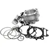 Cylinder Works Hi Compression Piston Top End Jug Kit Honda TRX450R/ER