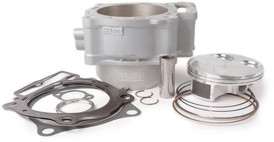 Cylinder Works STD Bore Top End Piston Cylinder Kit Honda CRF450R