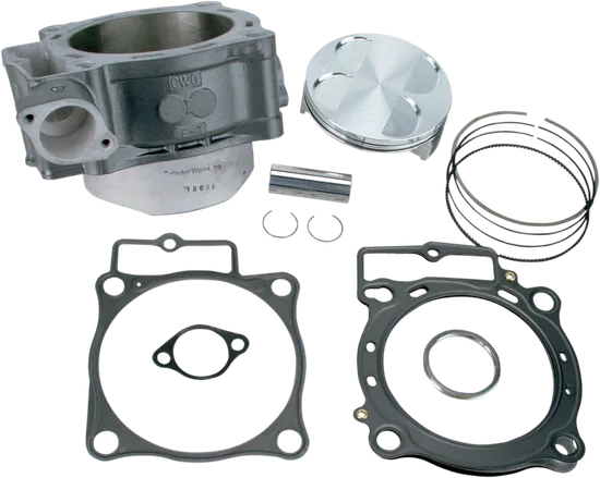Cylinder Works STD Bore Top End Piston Cylinder Kit Honda CRF450R