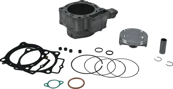 Cylinder Works STD Bore Top End Piston Cylinder Kit Honda CRF450R