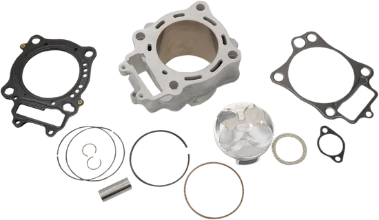 Cylinder Works Hi Compression Piston Top End Jug Kit Honda CRF250R