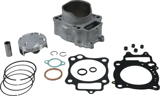 Cylinder Works Hi Compression Piston Top End Jug Kit Honda CRF250R