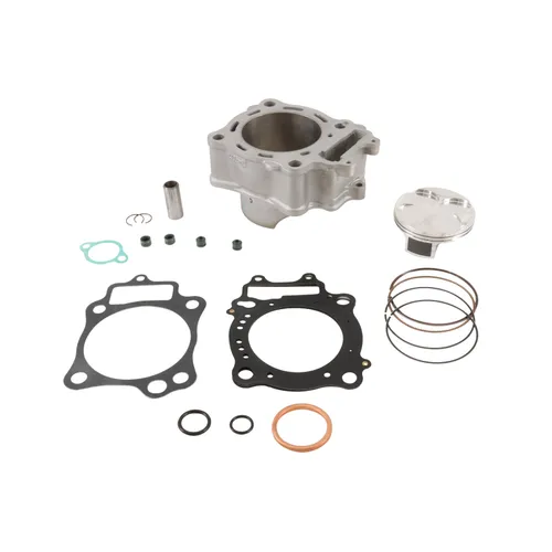Cylinder Works Hi Compression Piston Top End Jug Kit Honda CRF250R