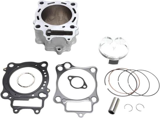 Cylinder Works Hi Compression Piston Top End Jug Kit Honda CRF250R