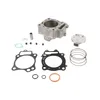 Cylinder Works Hi Compression Piston Top End Jug Kit Honda CRF250R