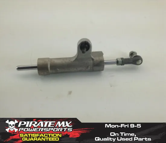 Suzuki GSXR 600 750 Steering Damper Stabilizer Dampener #55 06 07  