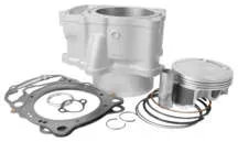 Cylinder Works STD Bore Top End Piston Cylinder Kit Honda TRX700XX