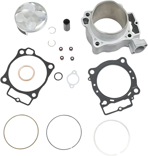 Cylinder Works STD Bore Top End Piston Cylinder Kit Honda CRF450R/RX