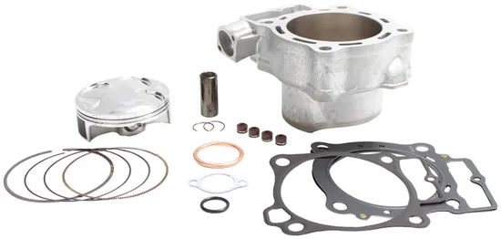 Cylinder Works STD Bore Top End Piston Cylinder Kit Honda CRF450R/RX