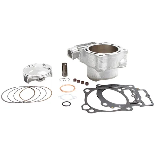Cylinder Works Hi Compression Piston Top End Jug Kit Honda CRF450R/RX