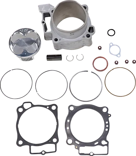CW STD Bore Top End Piston Cylinder Kit Honda CRF450R/RX/RWE