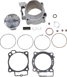 CW STD Bore Top End Piston Cylinder Kit Honda CRF450R/RX/RWE