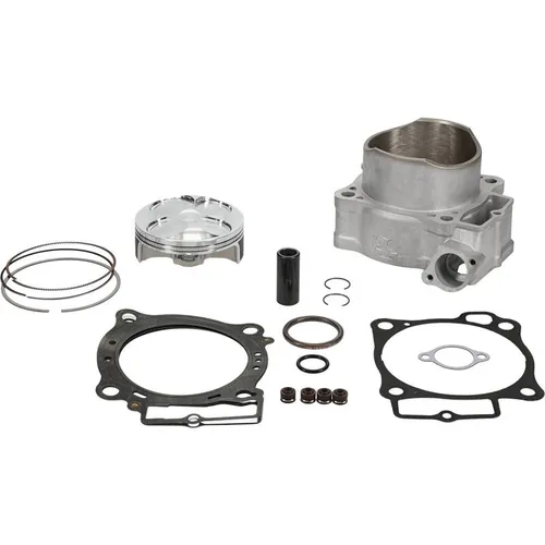 CW Hi Compression Piston Top End Jug Kit Honda CRF450R/RX/RWE
