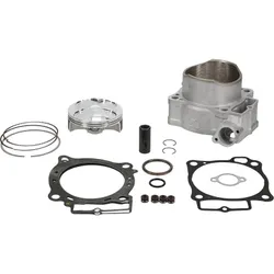 CW Hi Compression Piston Top End Jug Kit Honda CRF450R/RX/RWE
