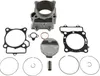 CW Hi Compression Piston Top End Jug Kit Honda CRF450R/RX/RWE