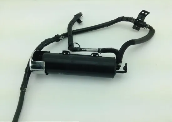 Suzuki Intruder VS1400 Air Canister VS 1400 #13 1999