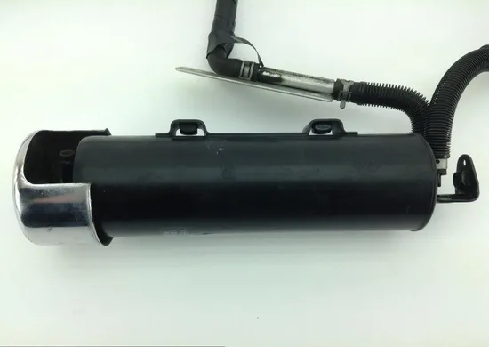 Suzuki Intruder VS1400 Air Canister VS 1400 #13 1999 2