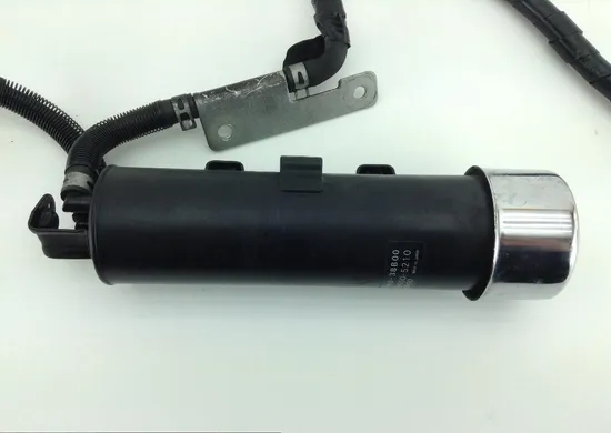 Suzuki Intruder VS1400 Air Canister VS 1400 #13 1999 3